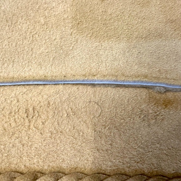 Mitchie’s Matchings Genuine Shearling Vest - Picture 8 of 16